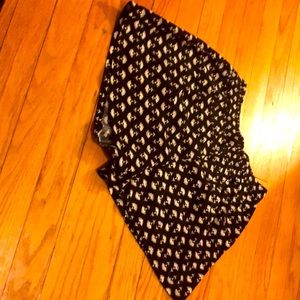 Old Navy Girls Patterned Shorts